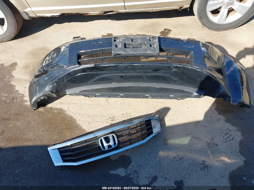 2009 Honda Accord 3.5 Ex VIN: 1HGCP36799A026071 Lot: 43102452