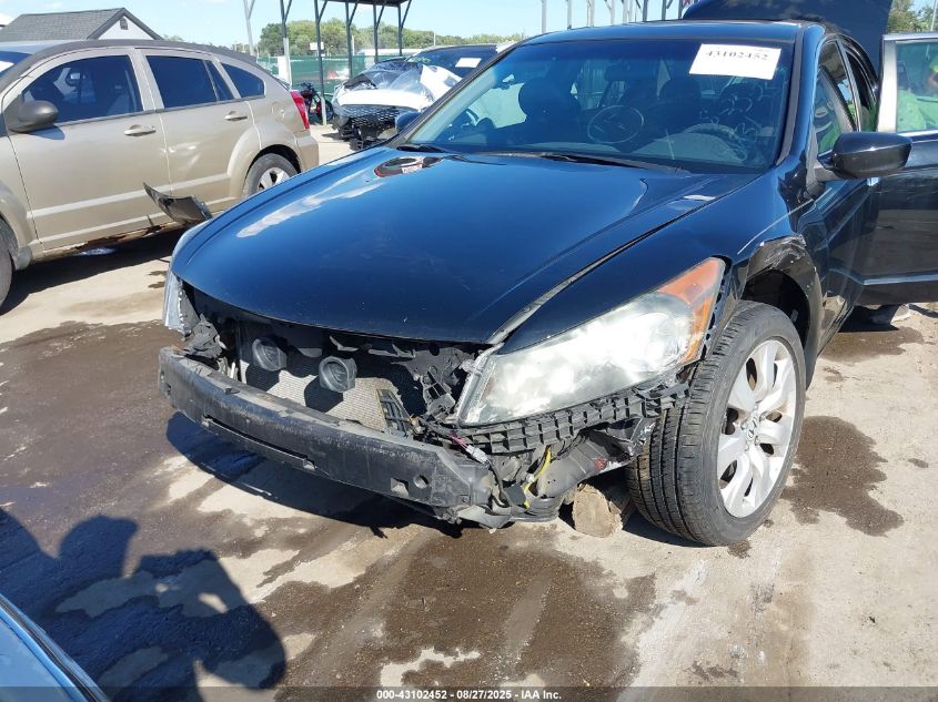 2009 Honda Accord 3.5 Ex VIN: 1HGCP36799A026071 Lot: 43102452