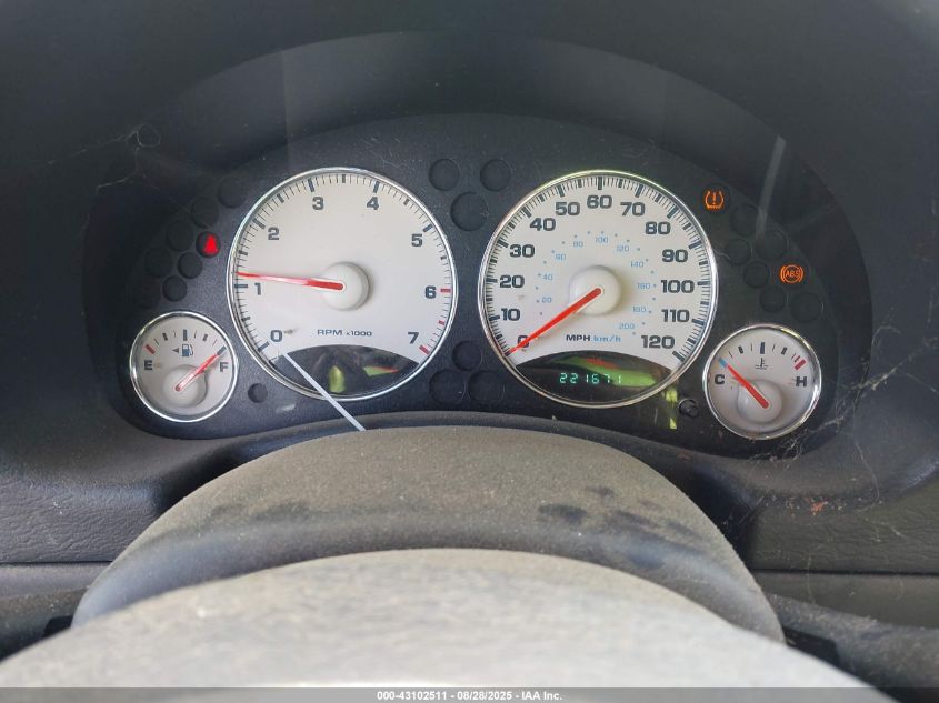 2004 Jeep Liberty Limited Edition VIN: 1J8GL58K14W273100 Lot: 43102511