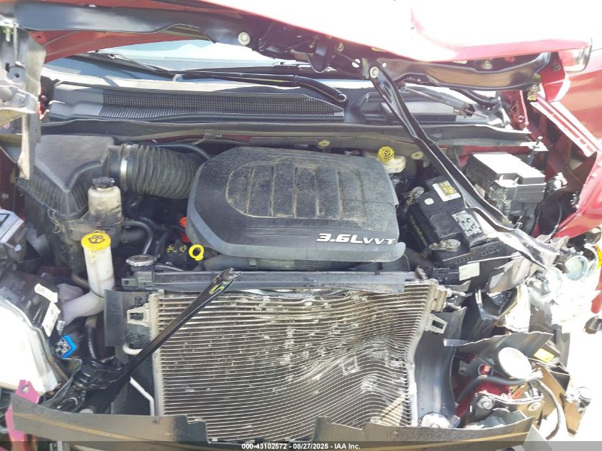 2012 Chrysler Town & Country Limited VIN: 2C4RC1GG0CR376943 Lot: 43102572