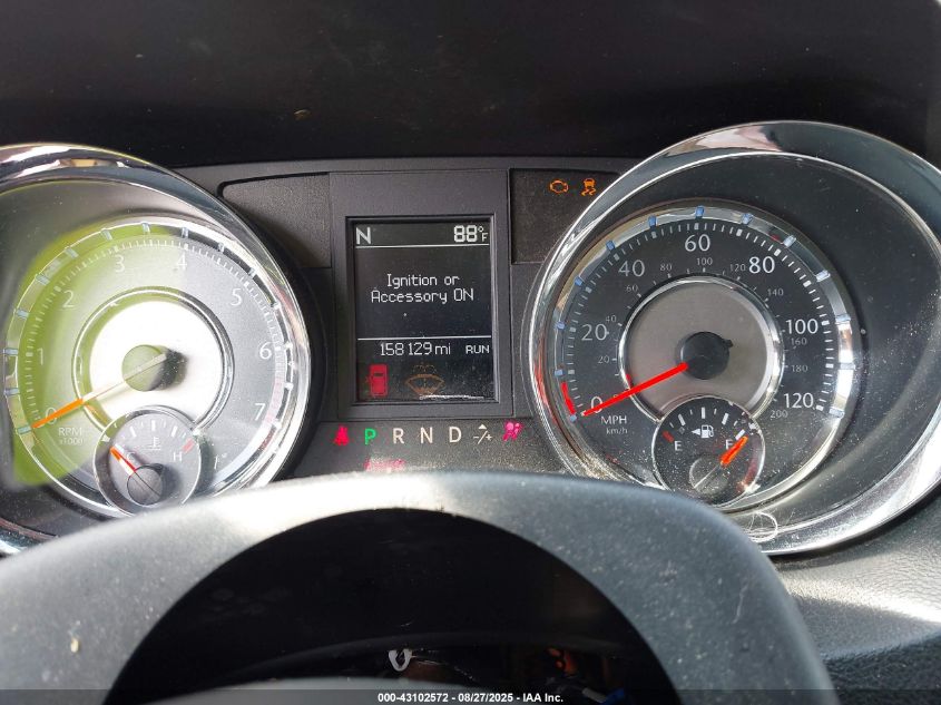 2012 Chrysler Town & Country Limited VIN: 2C4RC1GG0CR376943 Lot: 43102572