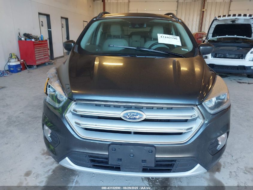 2019 Ford Escape Sel VIN: 1FMCU9HD9KUB99893 Lot: 43102590