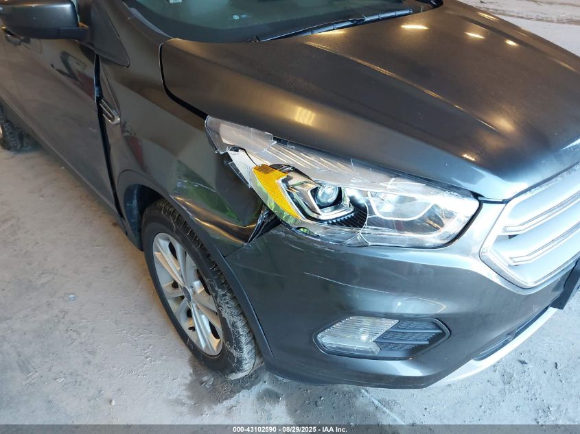 2019 Ford Escape Sel VIN: 1FMCU9HD9KUB99893 Lot: 43102590