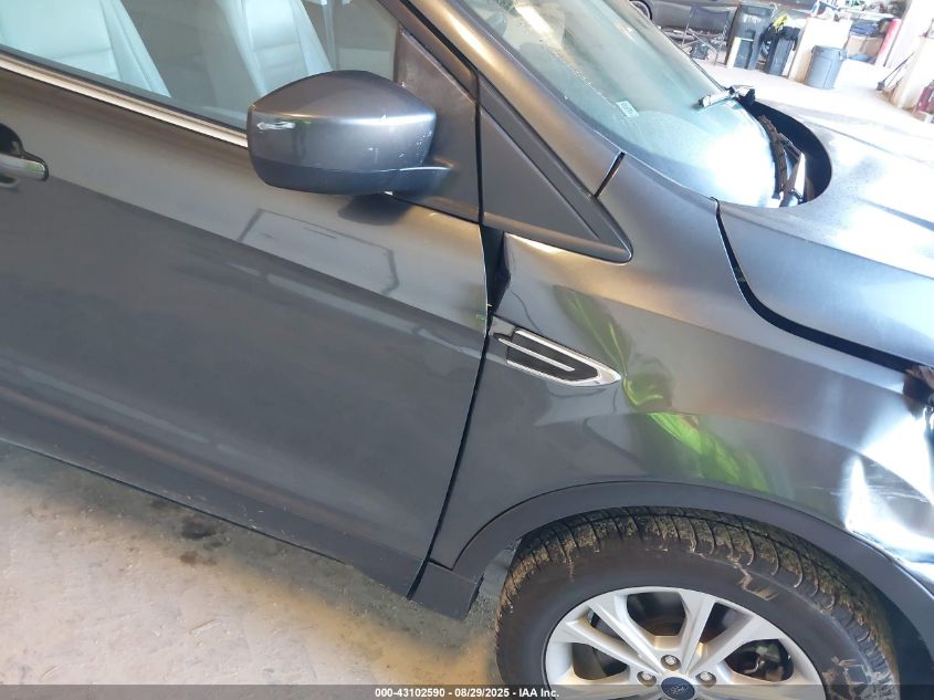 2019 Ford Escape Sel VIN: 1FMCU9HD9KUB99893 Lot: 43102590