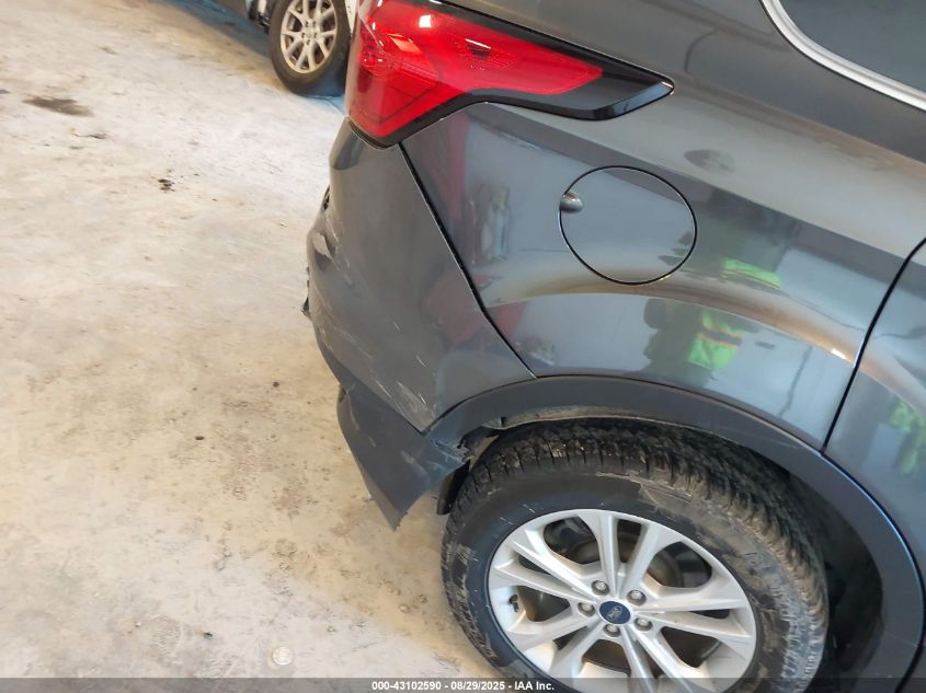 2019 Ford Escape Sel VIN: 1FMCU9HD9KUB99893 Lot: 43102590