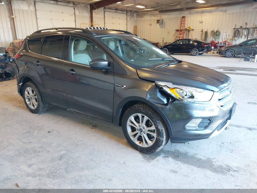 2019 FORD ESCAPE SEL - 1FMCU9HD9KUB99893