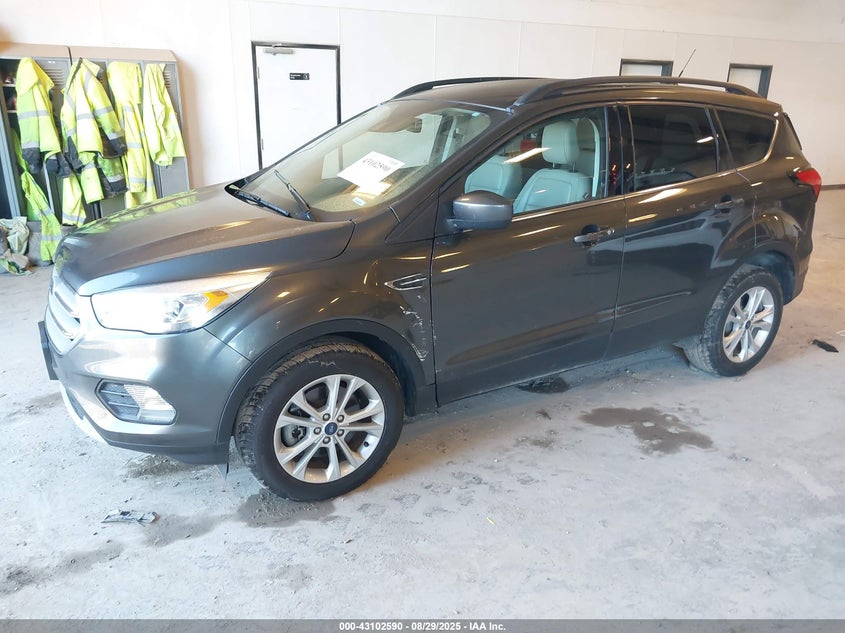 2019 Ford Escape Sel