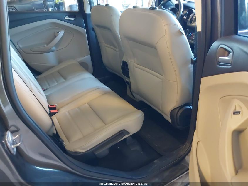 2019 Ford Escape Sel VIN: 1FMCU9HD9KUB99893 Lot: 43102590