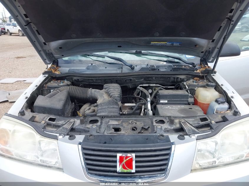 2007 Saturn Vue 4 Cyl VIN: 5GZCZ33D67S827212 Lot: 43102597