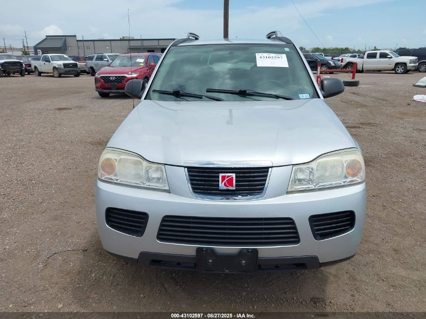 2007 Saturn Vue 4 Cyl VIN: 5GZCZ33D67S827212 Lot: 43102597