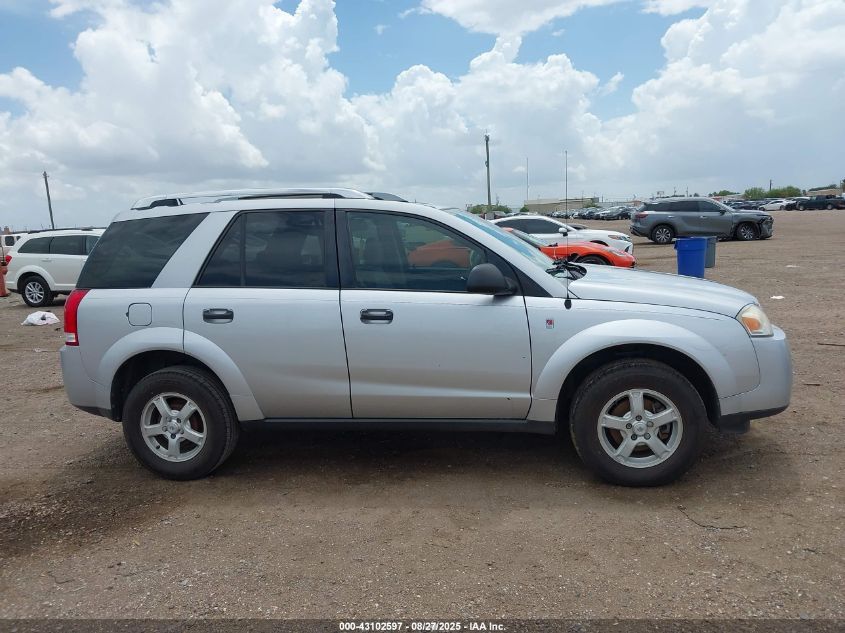 2007 Saturn Vue 4 Cyl VIN: 5GZCZ33D67S827212 Lot: 43102597