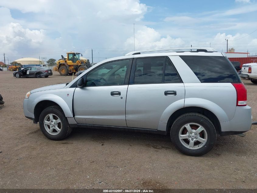 2007 Saturn Vue 4 Cyl VIN: 5GZCZ33D67S827212 Lot: 43102597