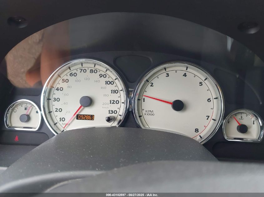 2007 Saturn Vue 4 Cyl VIN: 5GZCZ33D67S827212 Lot: 43102597