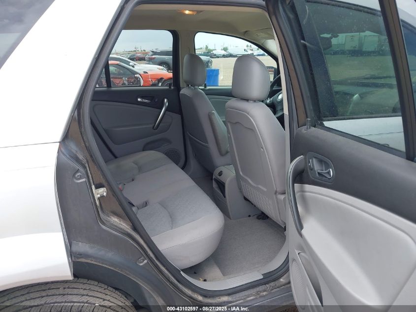 2007 Saturn Vue 4 Cyl VIN: 5GZCZ33D67S827212 Lot: 43102597