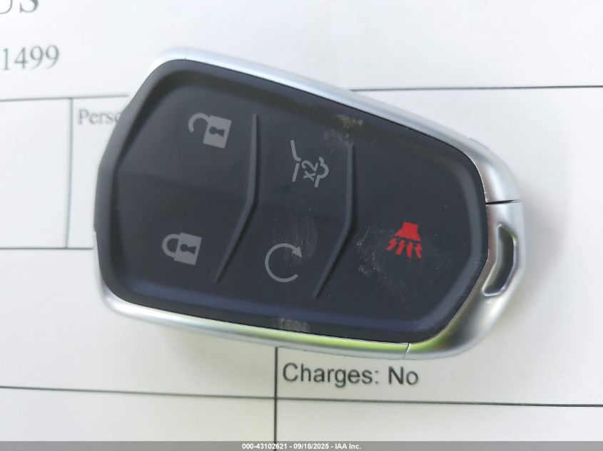 2024 Cadillac Xt6 Awd Sport VIN: 1GYKPHRSXRZ716088 Lot: 43102621