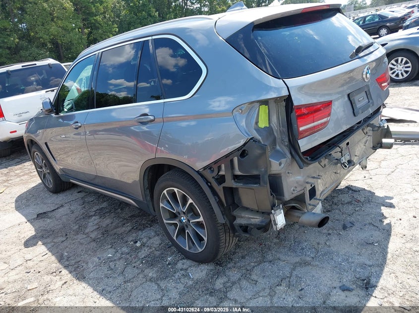 2017 BMW X5 XDRIVE35I - 5UXKR0C58H0V65872
