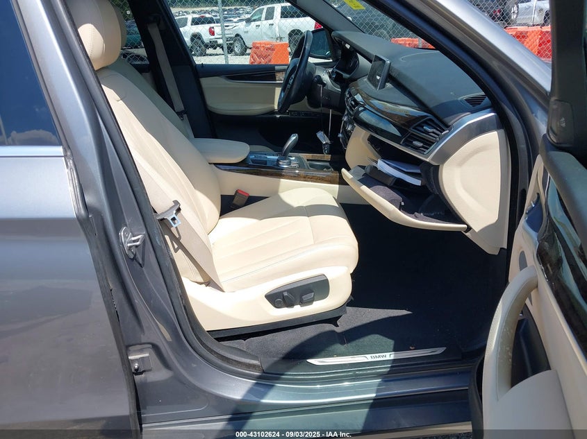 2017 BMW X5 XDRIVE35I - 5UXKR0C58H0V65872