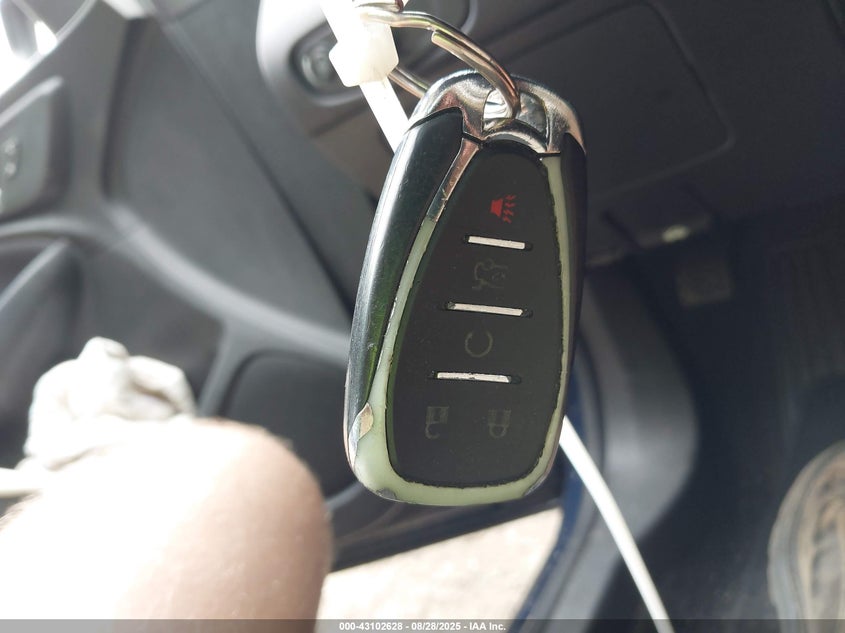 2021 CHEVROLET MALIBU FWD LT - 1G1ZD5ST0MF037285