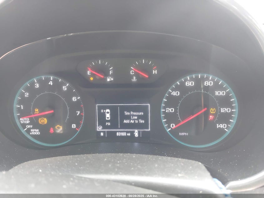 2021 CHEVROLET MALIBU FWD LT - 1G1ZD5ST0MF037285