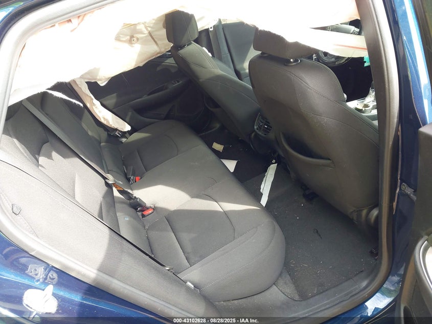 2021 CHEVROLET MALIBU FWD LT - 1G1ZD5ST0MF037285