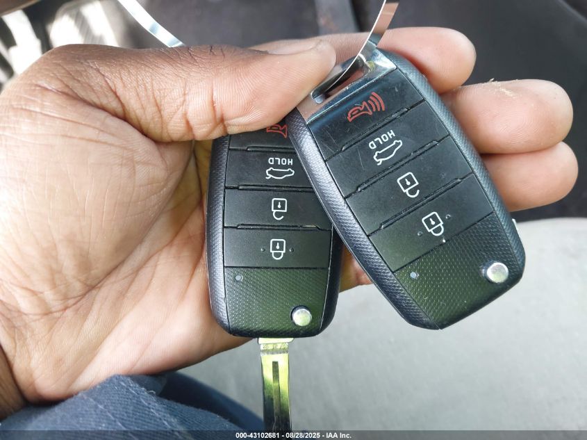 2015 Kia Optima Lx VIN: 5XXGM4A70FG395889 Lot: 43102681