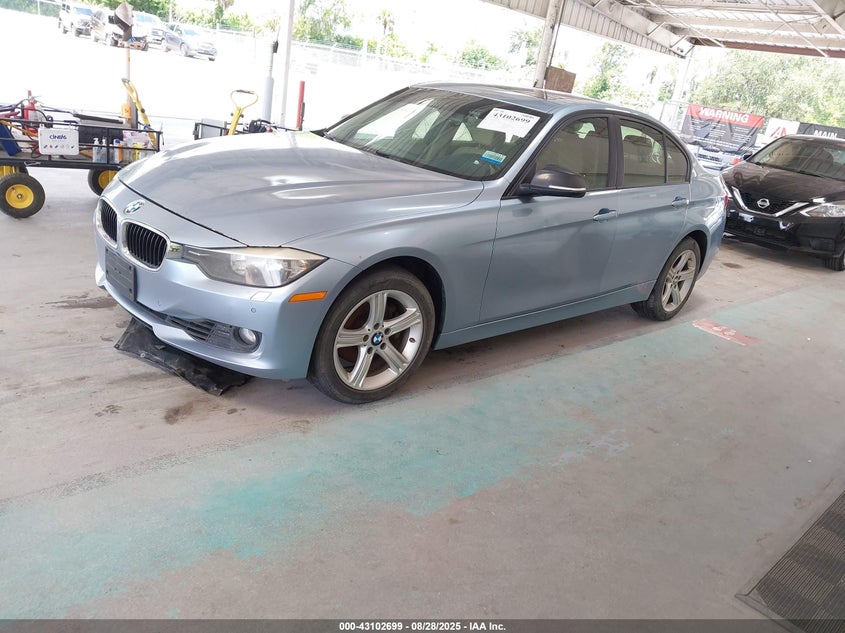 2015 BMW 328I XDRIVE WBA3B5C58FP653300