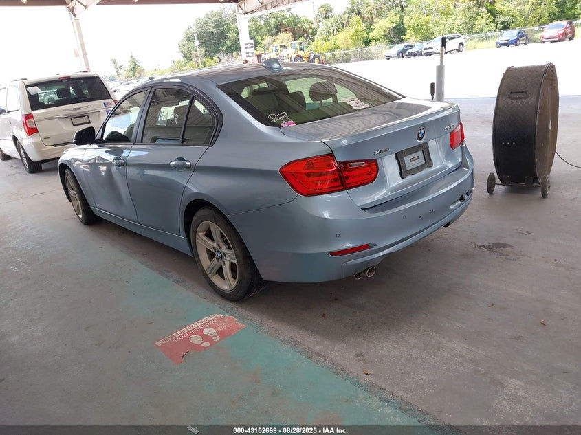 2015 BMW 328I XDRIVE WBA3B5C58FP653300