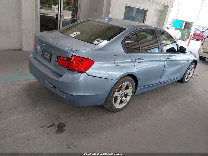 2015 BMW 328I XDRIVE WBA3B5C58FP653300