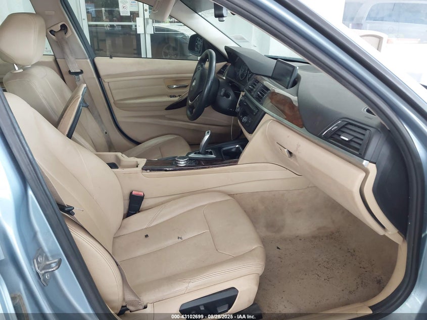 2015 BMW 328I XDRIVE WBA3B5C58FP653300