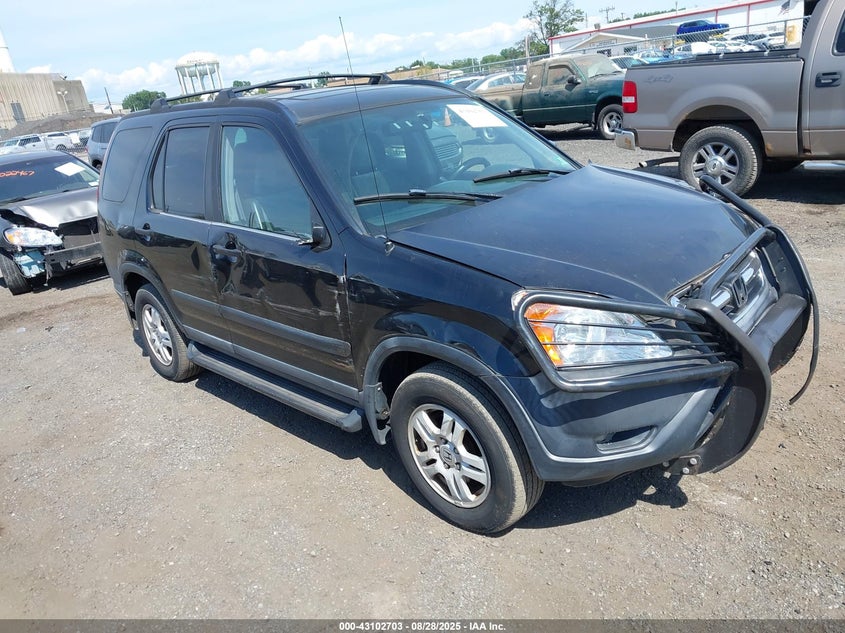SHSRD788X3U116917 2003 Honda Cr-V Ex auction photo 1