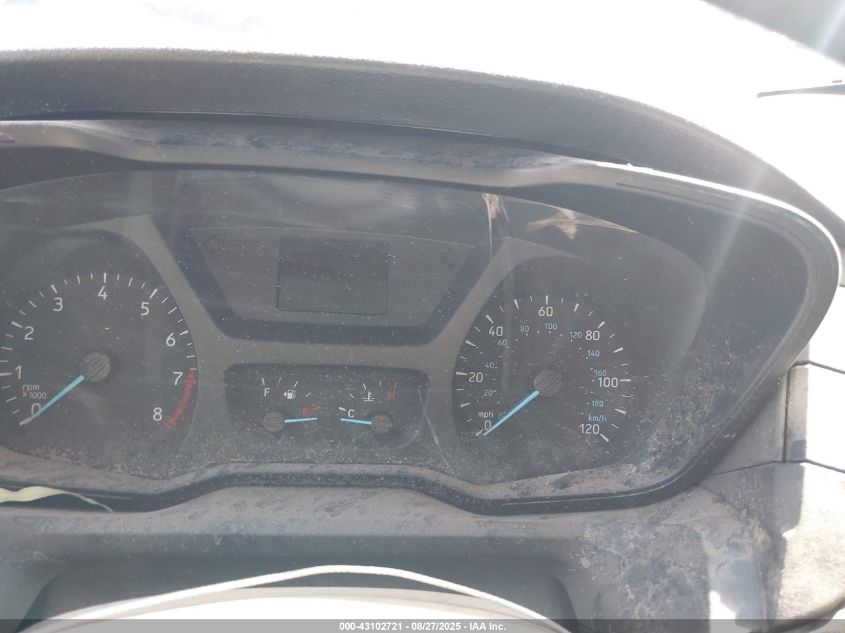 2018 Ford Transit-350 Cab VIN: 1FDBF8ZM7JKA69717 Lot: 43102721