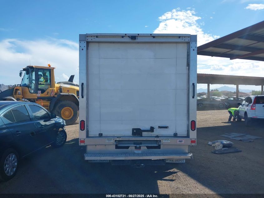 2018 Ford Transit-350 Cab VIN: 1FDBF8ZM7JKA69717 Lot: 43102721