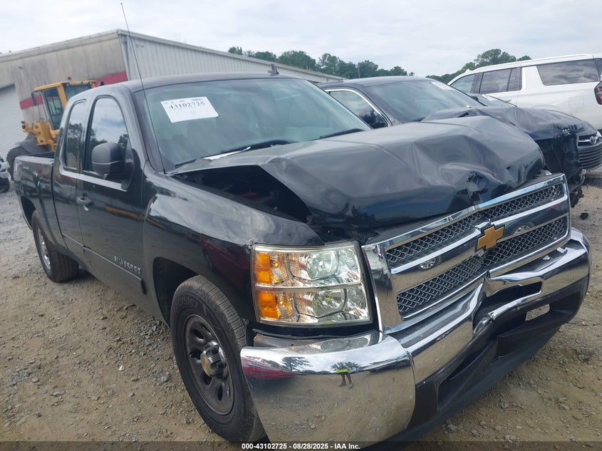 CHEVROLET SILVERADO 1500 LS