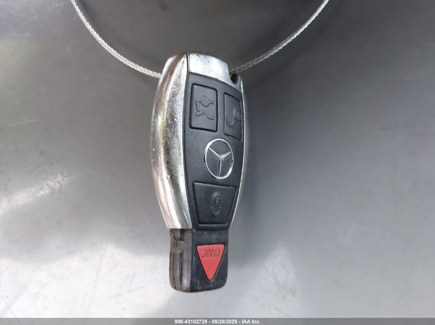 2007 Mercedes-Benz C 230 Sport VIN: WDBRF52H17E027922 Lot: 43102729