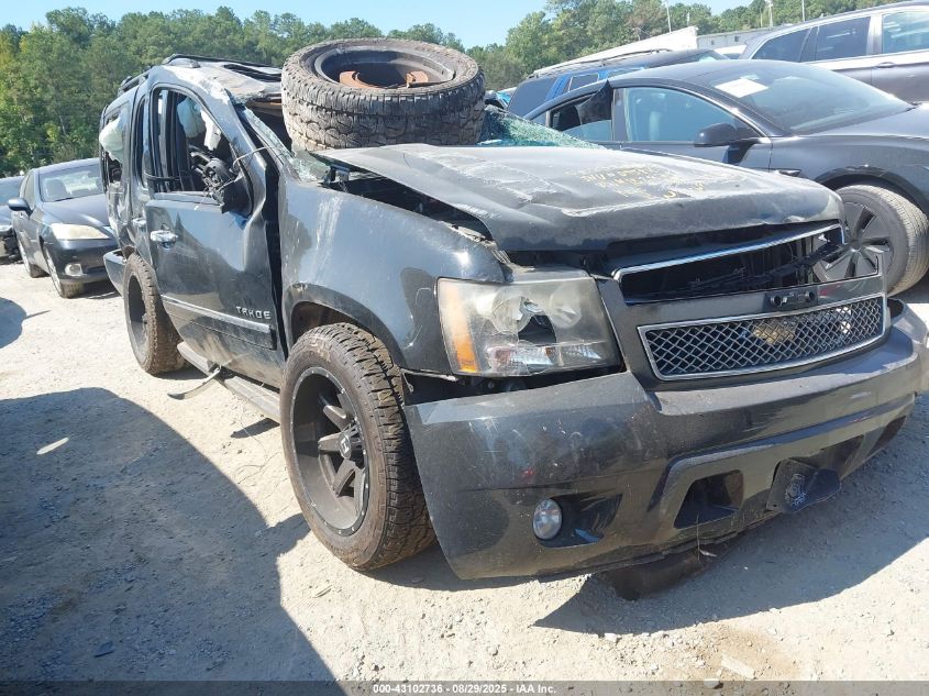 CHEVROLET TAHOE LTZ