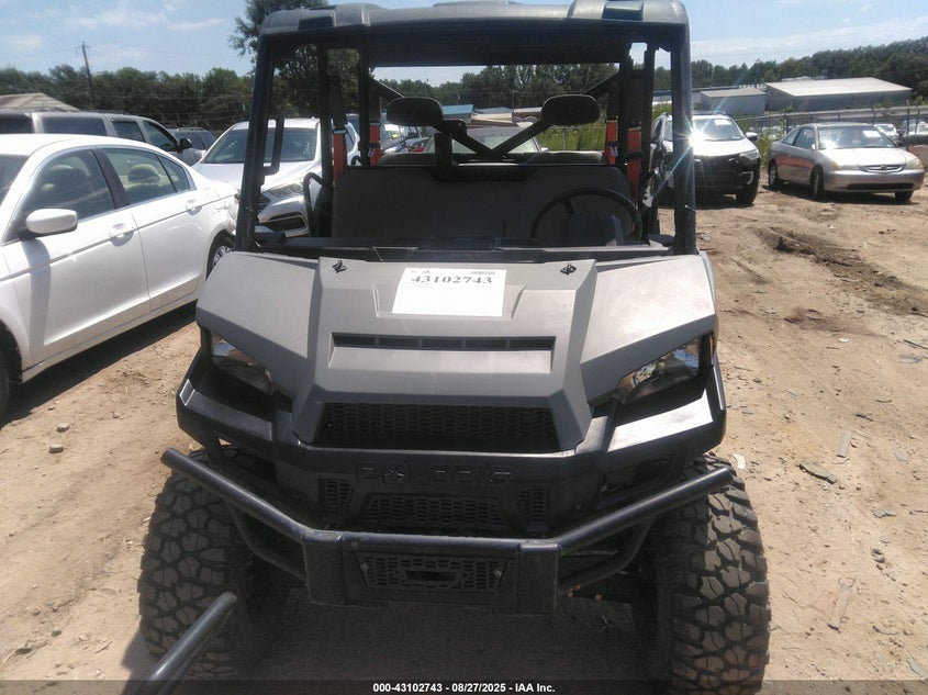 VIN 4XAP4ED43R8819197 2024 POLARIS PRO XD FULL-SIZE CREW