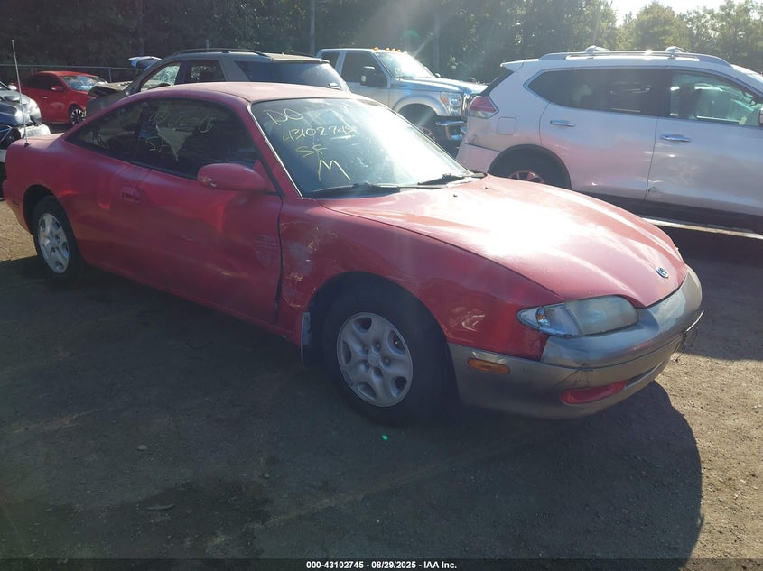 1YVGE31A7P5232546 MAZDA MX-6 Photo 1