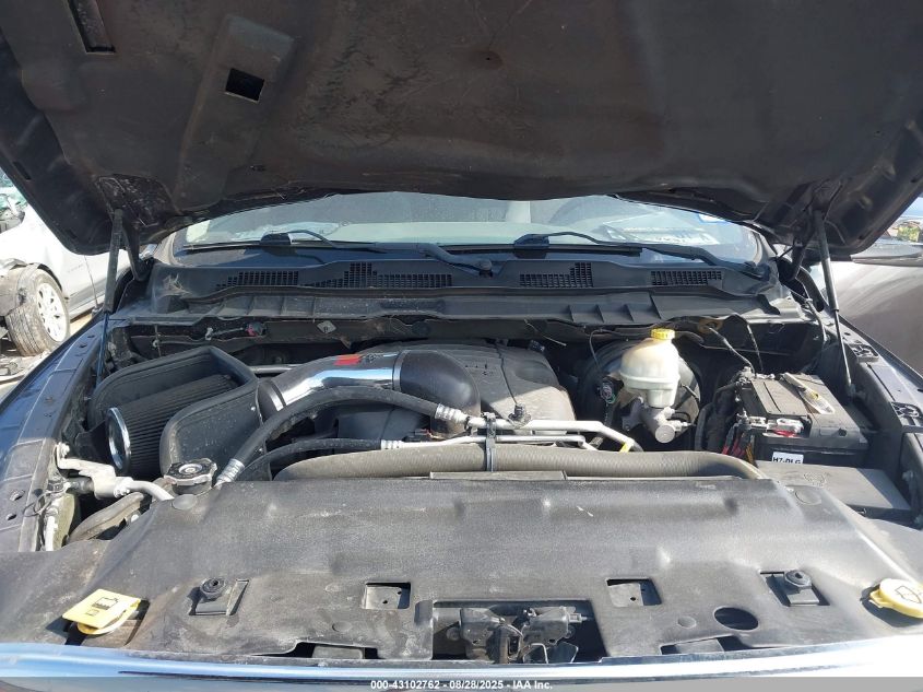 2014 Ram 1500 Lone Star VIN: 1C6RR6LT2ES180297 Lot: 43102762