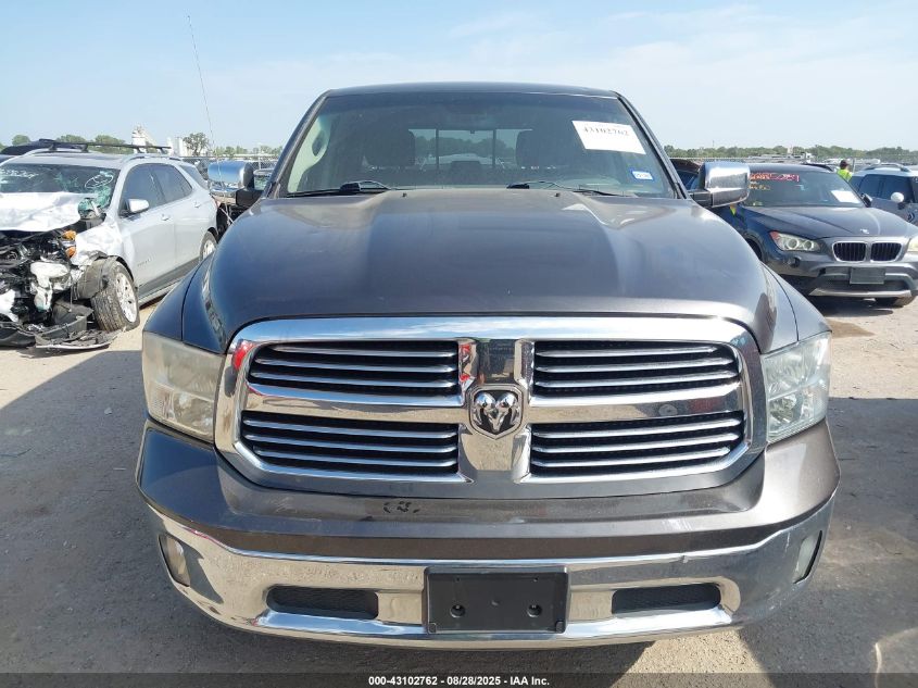 2014 Ram 1500 Lone Star VIN: 1C6RR6LT2ES180297 Lot: 43102762