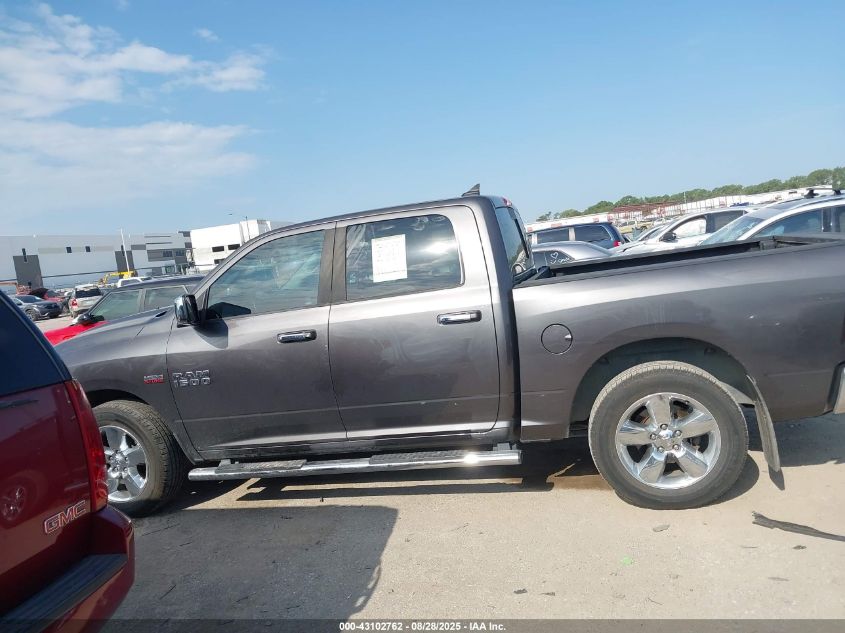 2014 Ram 1500 Lone Star VIN: 1C6RR6LT2ES180297 Lot: 43102762
