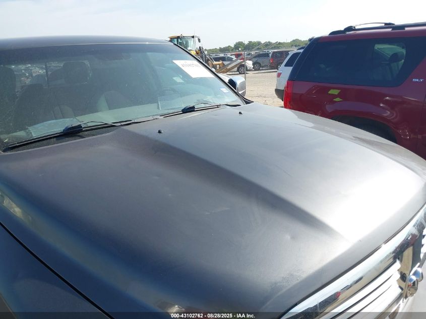 2014 Ram 1500 Lone Star VIN: 1C6RR6LT2ES180297 Lot: 43102762