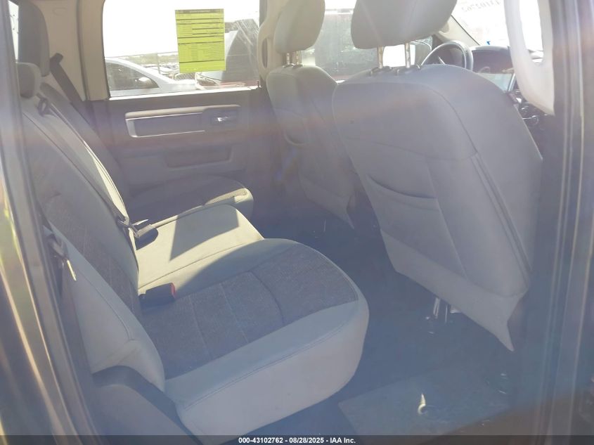 2014 Ram 1500 Lone Star VIN: 1C6RR6LT2ES180297 Lot: 43102762