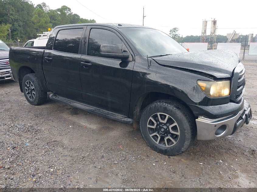 TOYOTA TUNDRA GRADE 5.7L V8