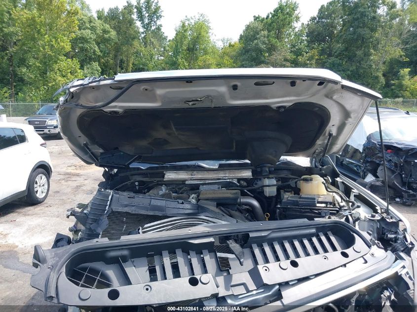 2020 GMC Sierra 2500Hd 4Wd Standard Bed Denali VIN: 1GT49REY0LF176574 Lot: 43102841