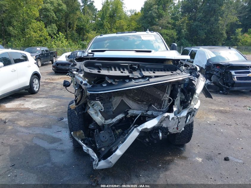 2020 GMC Sierra 2500Hd 4Wd Standard Bed Denali VIN: 1GT49REY0LF176574 Lot: 43102841