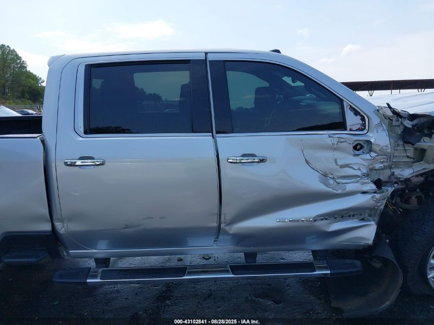 2020 GMC Sierra 2500Hd 4Wd Standard Bed Denali VIN: 1GT49REY0LF176574 Lot: 43102841