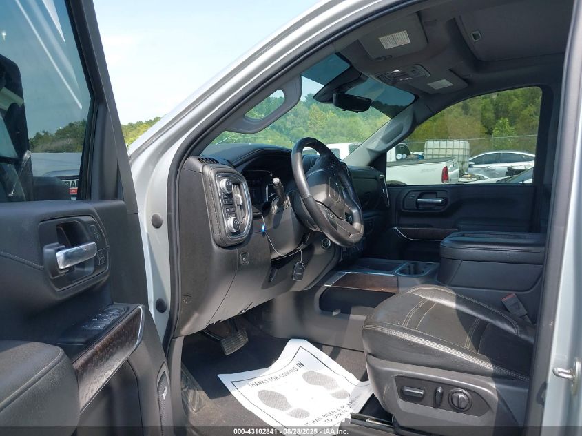 2020 GMC Sierra 2500Hd 4Wd Standard Bed Denali VIN: 1GT49REY0LF176574 Lot: 43102841