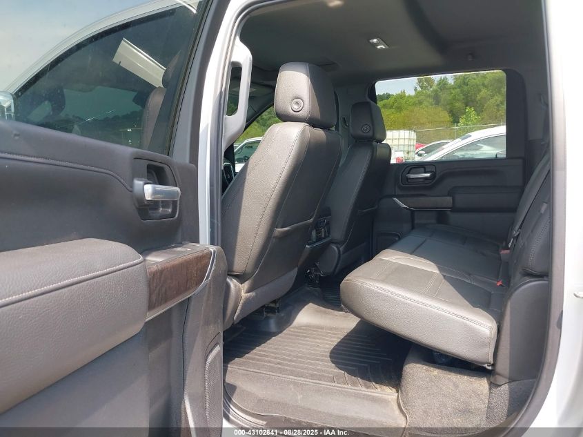 2020 GMC Sierra 2500Hd 4Wd Standard Bed Denali VIN: 1GT49REY0LF176574 Lot: 43102841