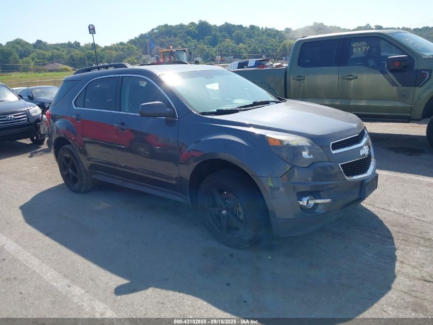 CHEVROLET EQUINOX 2LT