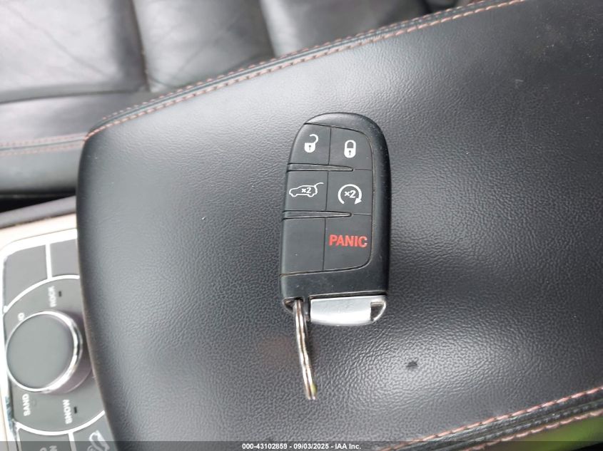 2017 Jeep Grand Cherokee Limited 75Th Anniversary Edition 4X4 VIN: 1C4RJFBGXHC647131 Lot: 43102859